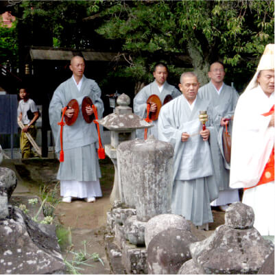 施餓鬼会