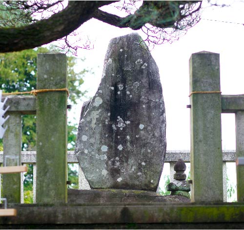 二子塚(母塚)